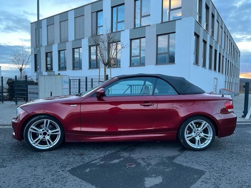 Andere farben Gebraucht 2011 BMW 128 Cabrio | 10.950 € - Bild 1/4