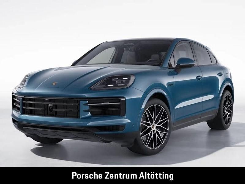 Blau Gebraucht 2024 Porsche Cayenne SUV | 93.490 € - Bild 1/4