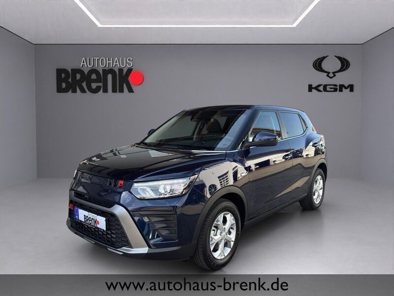 Dandy blue Neu 2025 Ssangyong Tivoli SUV | 21.590 € (Guter Preis) - Bild 1/3