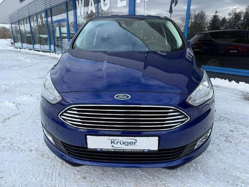 Gebraucht Ford C-MAX Titanium 150 PS (110 kW) 2016 Van / Kleinbus