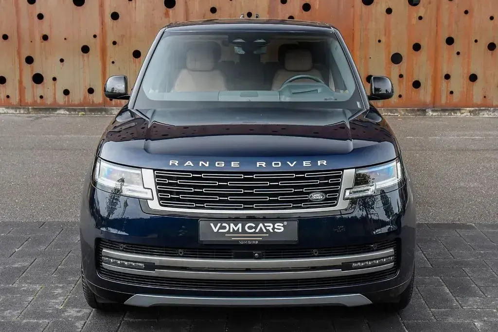 Gebraucht Land Rover Range Rover HSE 300 PS (220 kW) 2022 Blau SUV
