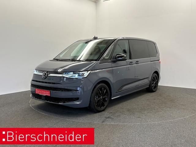 Grau Gebraucht 2025 VW Multivan Edition Van | 59.950 € (Teuer) - Bild 1/4