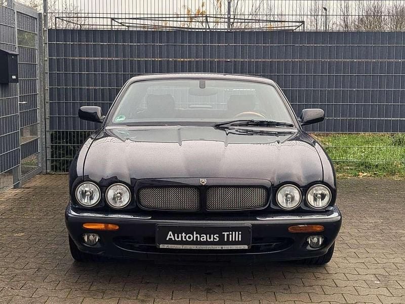 Gebraucht Jaguar XJR Supercharged 363 PS (266 kW) 1999 Schwarz Limousine