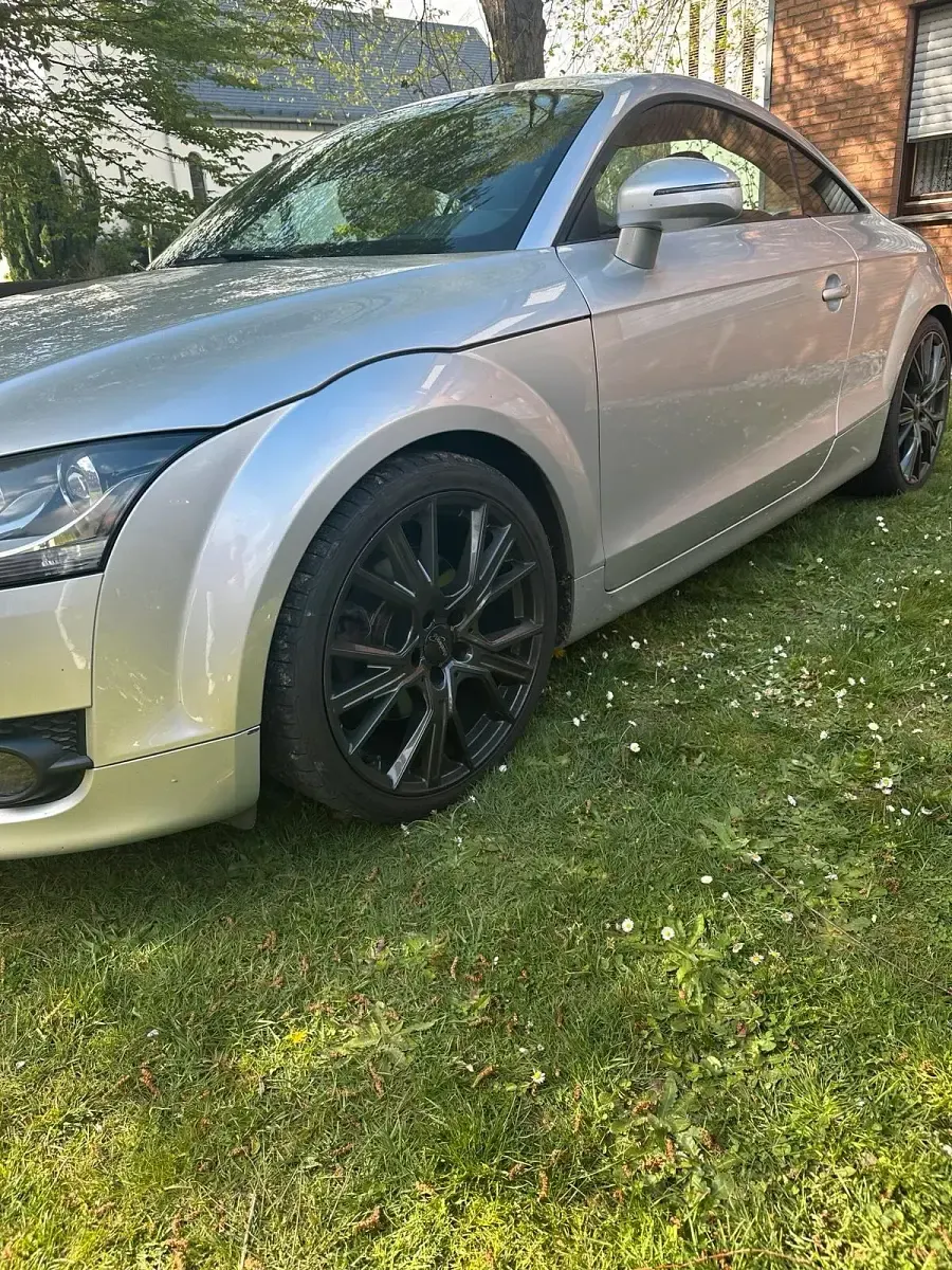 Usata Audi TT 200 CV (147 kW) 2007 Grigio Coupé