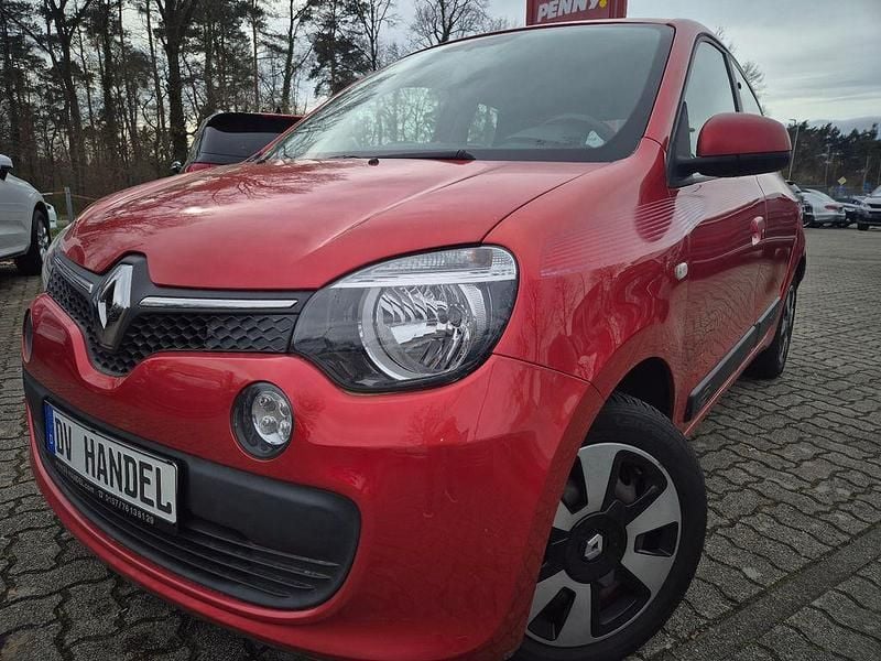 Gebraucht Renault Twingo Dynamique 71 PS (52 kW) 2014 Rot Kleinwagen