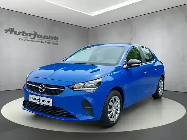 Gebraucht Opel Corsa 75 PS (55 kW) 2021 Kleinwagen