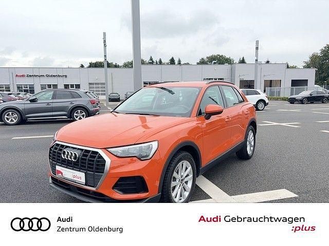 Orange Gebraucht 2023 Audi Q3 Comfort SUV | 26.477 € (Superpreis) - Bild 1/4