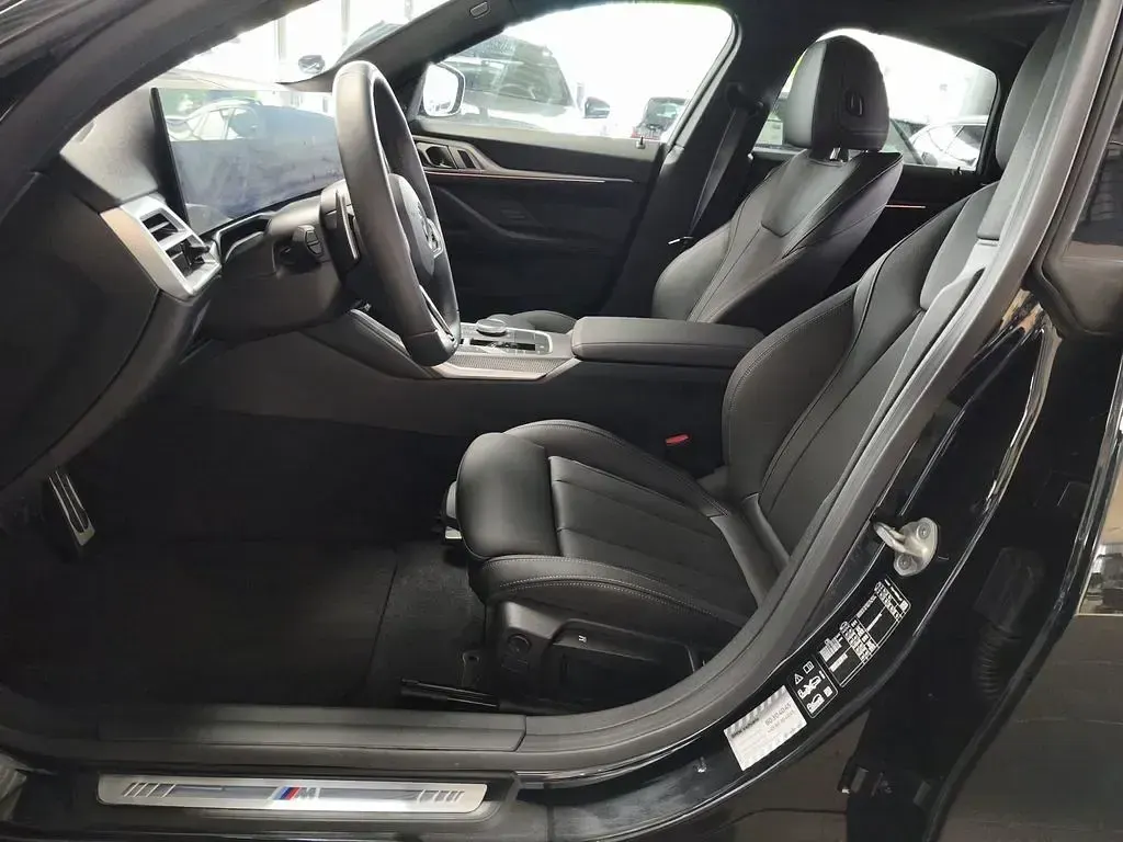 Gebraucht BMW 430 M Sport 245 PS (180 kW) 2025 Schwarz Coupé