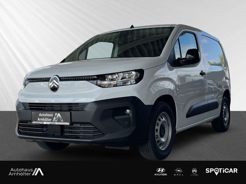 Weiß Neu 2025 Citroën Berlingo Van / Kleinbus | 20.990 € (Guter Preis) - Bild 1/4