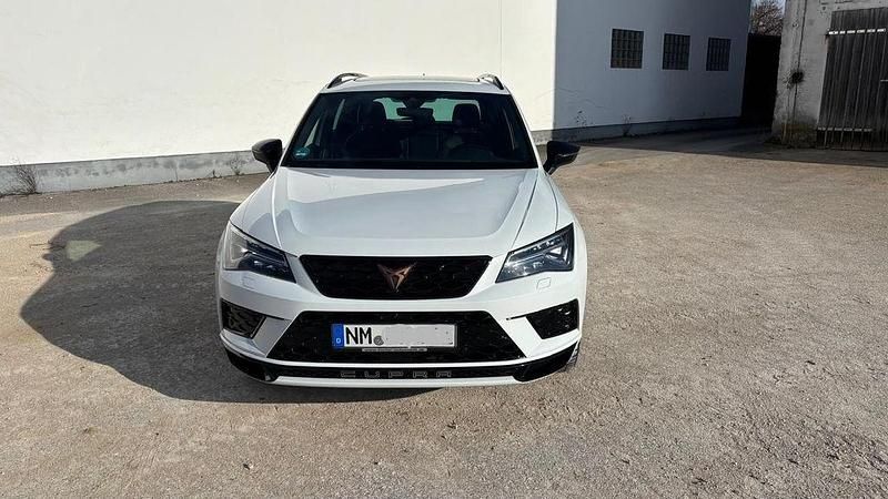 Weiß Gebraucht 2019 Cupra Ateca SUV | 23.900 € (Guter Preis) - Bild 1/4