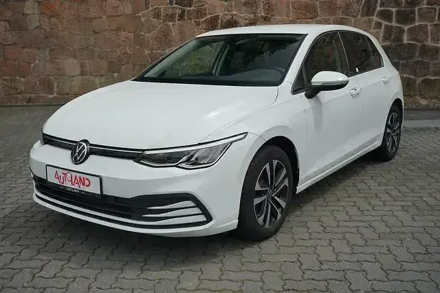 Gebraucht VW Golf VII 2021 Andere Kleinwagen