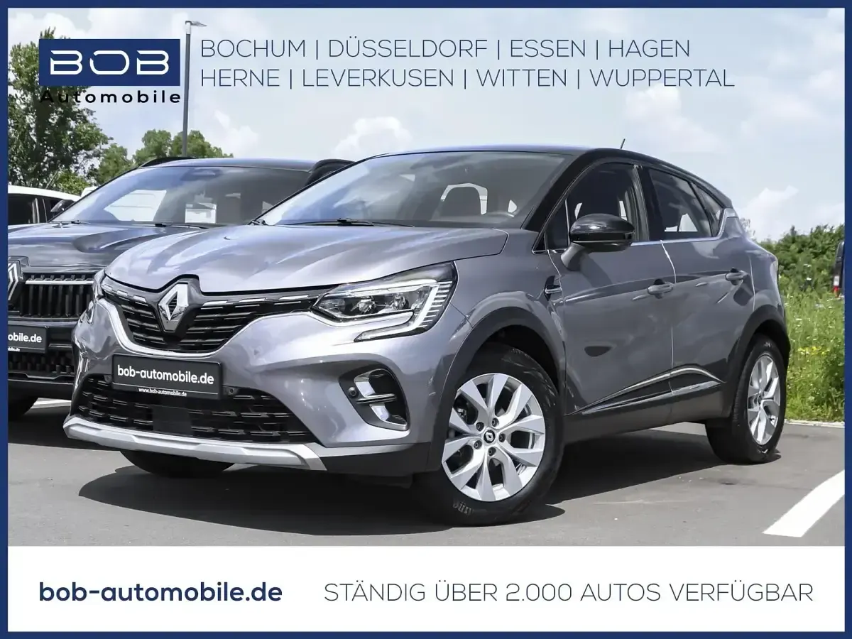 Gebraucht Renault Captur Intens 140 PS (102 kW) 2022 SUV