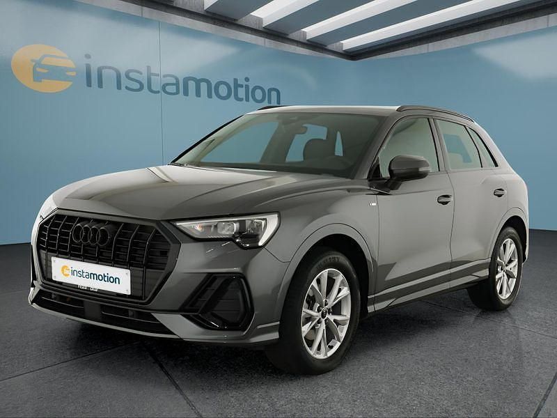 Gebraucht Audi Q3 150 PS (110 kW) 2025 Grau SUV