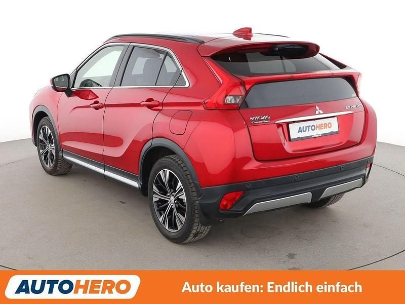 Second-hand Mitsubishi Eclipse Cross Top 163 CP (119 kW) 2018 Roșu SUV