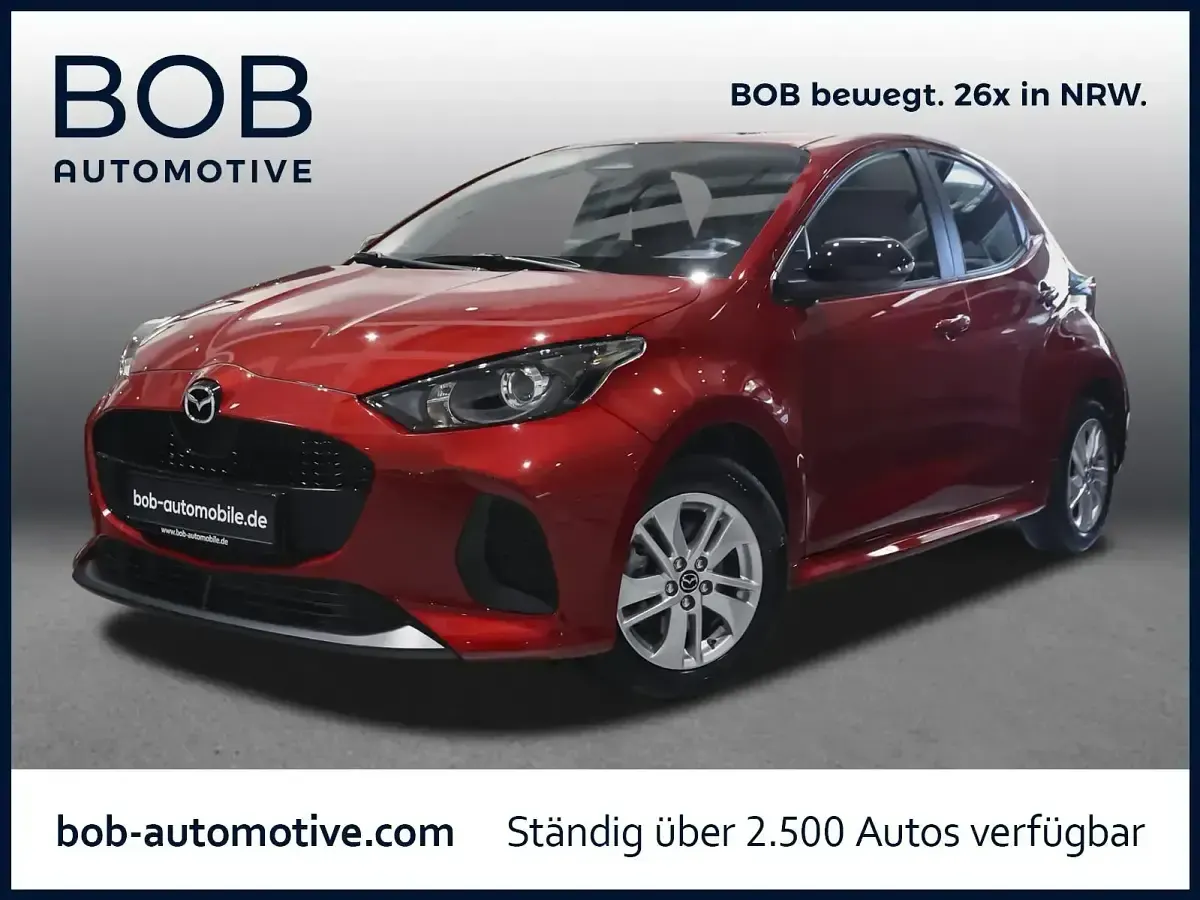 Gebraucht Mazda 2 116 PS (85 kW) 2025 Kleinwagen