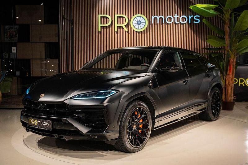 Gebraucht Lamborghini Urus 799 PS (587 kW) 2025 Schwarz SUV