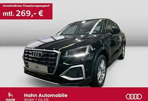 Second-hand Audi Q2 Advanced Plus 116 CP (85 kW) 2026 Negru SUV