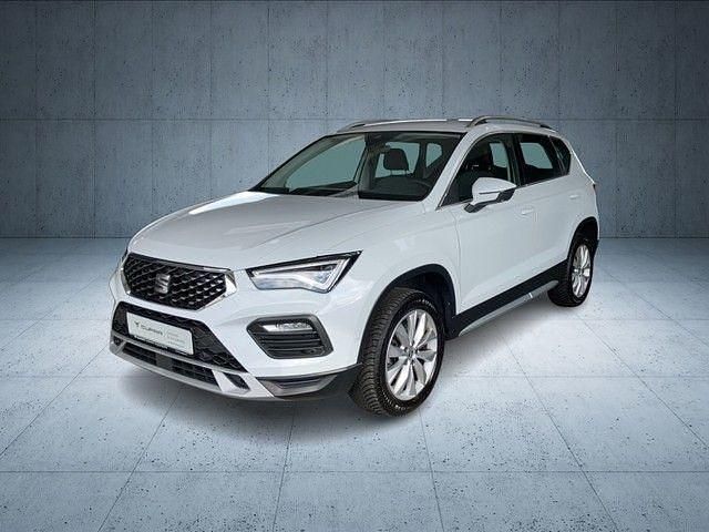 Weiß Gebraucht 2025 Seat Ateca Xperience SUV | 28.977 € (Fairer Preis) - Bild 1/4
