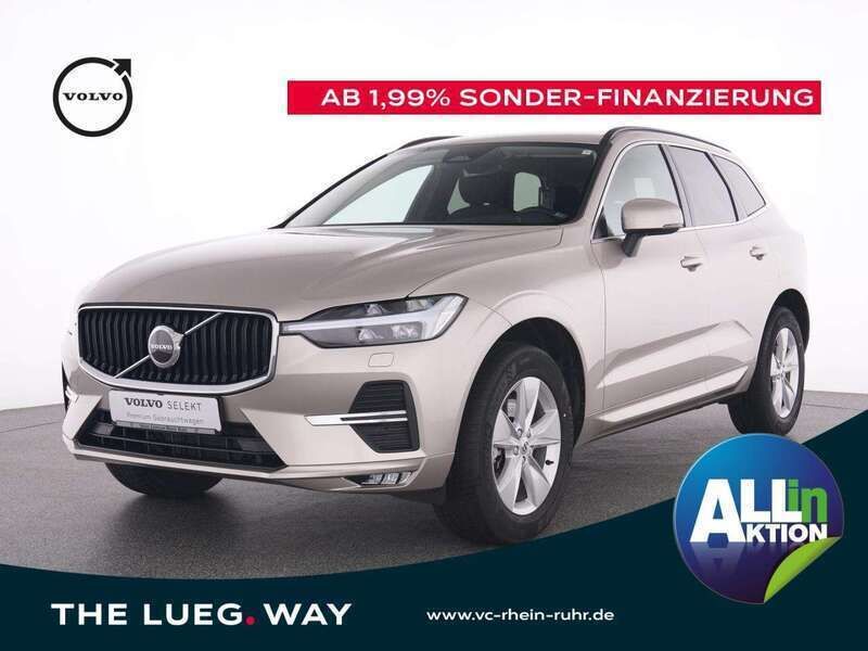 Gebraucht Volvo XC60 Core 197 PS (144 kW) 2023 Othercolor SUV