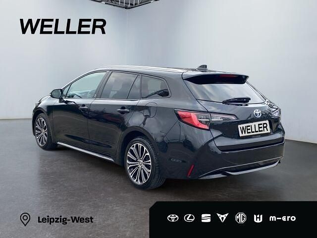 Gebraucht Toyota Corolla Team 184 PS (135 kW) 2021 Schwarz Kombi
