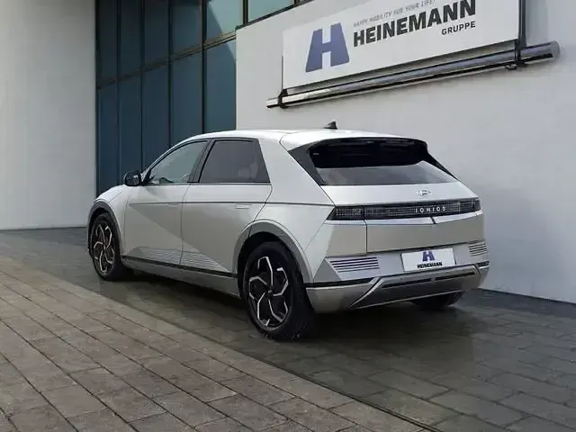 Gebraucht Hyundai Ioniq 5 Techniq 125 kW (170 PS) 2022 Gold SUV