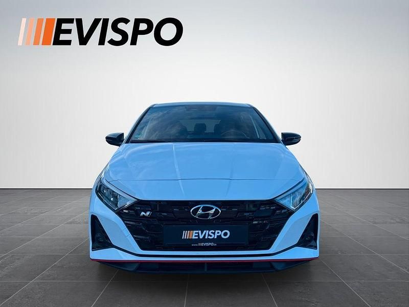 Gebraucht Hyundai i20 N Performance 204 PS (150 kW) 2022 Weiß Limousine