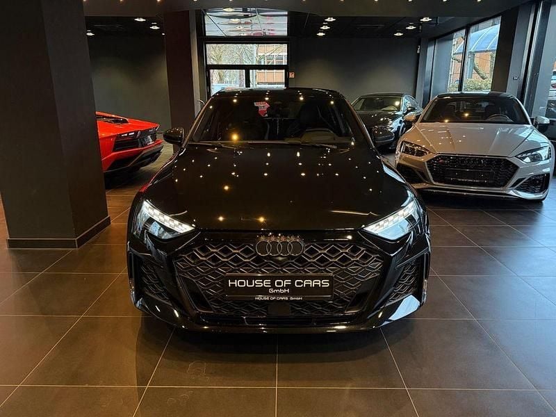 Gebraucht Audi RS3 Ambiente 400 PS (294 kW) 2025 Schwarz Limousine