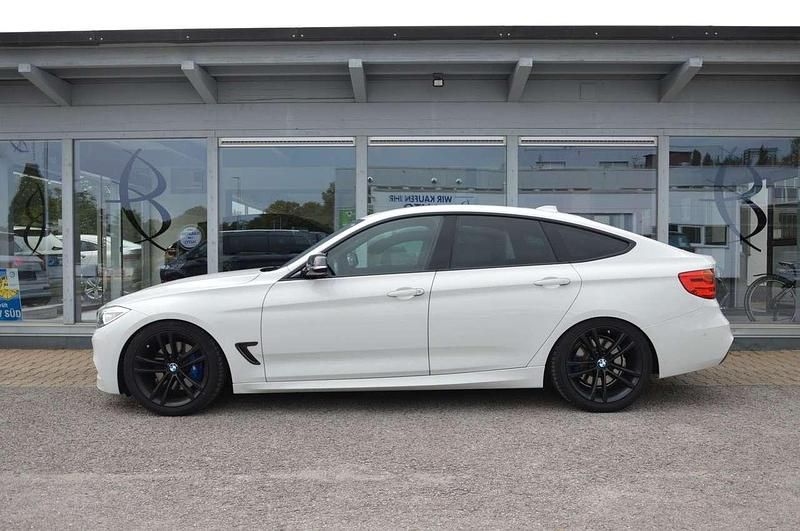 Gebraucht BMW 335 M Sport 306 PS (225 kW) 2014 Alpinweiss iii Limousine