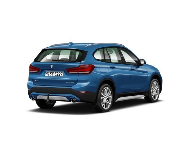 Gebraucht BMW X1 Performance 178 PS (130 kW) 2020 Phytonicblau metallic SUV