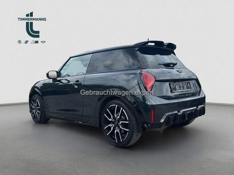 Gebraucht Mini John Cooper Works 204 PS (150 kW) 2024  legend grey (metallic) Kleinwagen