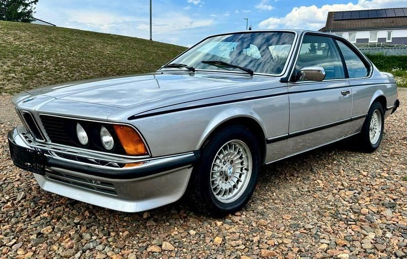 Gebraucht 1981 BMW 635 Sport Line Coupé | 18.900 € - Bild 1/4