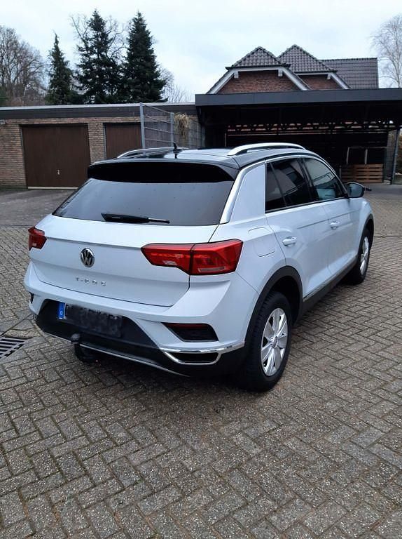 Gebraucht VW T-Roc Style 150 PS (110 kW) 2019 SUV