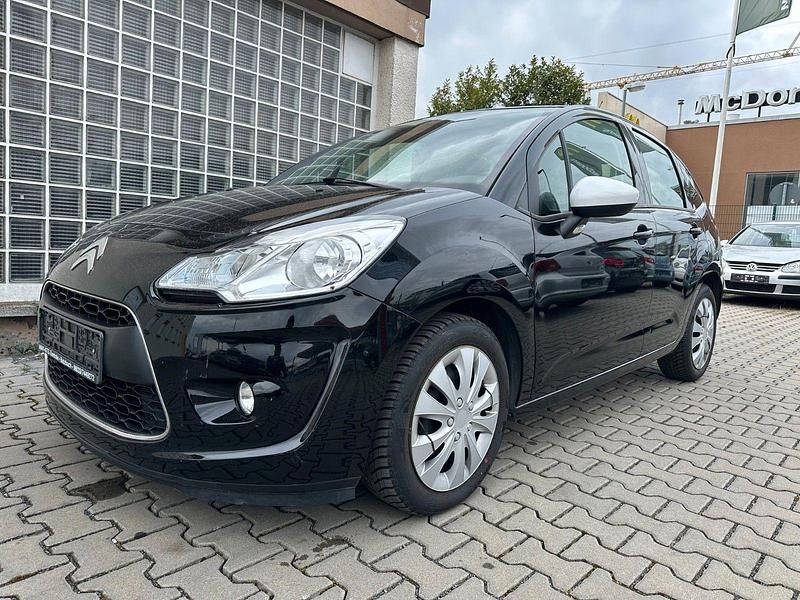 Gebraucht Citroën C3 82 PS (60 kW) 2013 Schwarz Kleinwagen