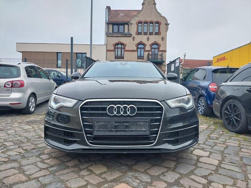 Gebraucht Audi A6 Sport 204 PS (150 kW) 2014 Braun Kombi