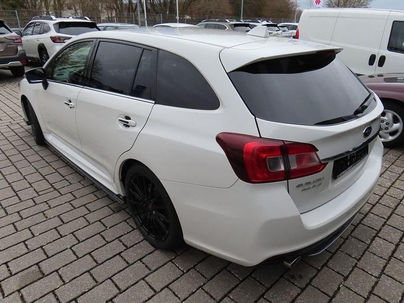 Gebraucht Subaru Levorg 170 PS (125 kW) 2015 Weiß Kombi
