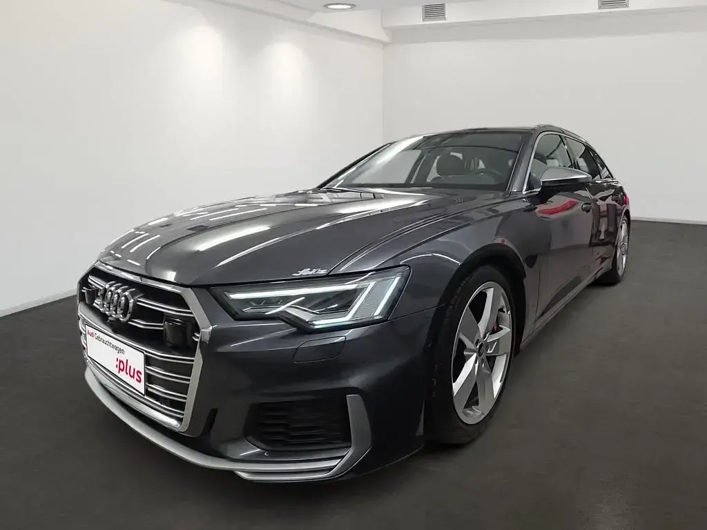 Gebraucht Audi S6 Sport 344 PS (253 kW) 2023 Daytonagrau perleffekt Kombi