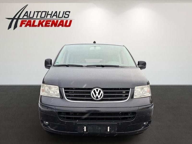 Gebraucht VW Transporter Highline 174 PS (127 kW) 2006 Schwarz Van