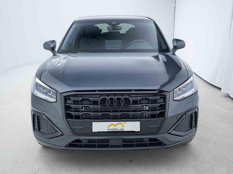 Gebraucht Audi Q2 S-Line 150 PS (110 kW) 2026 Manhattangrau metallic SUV