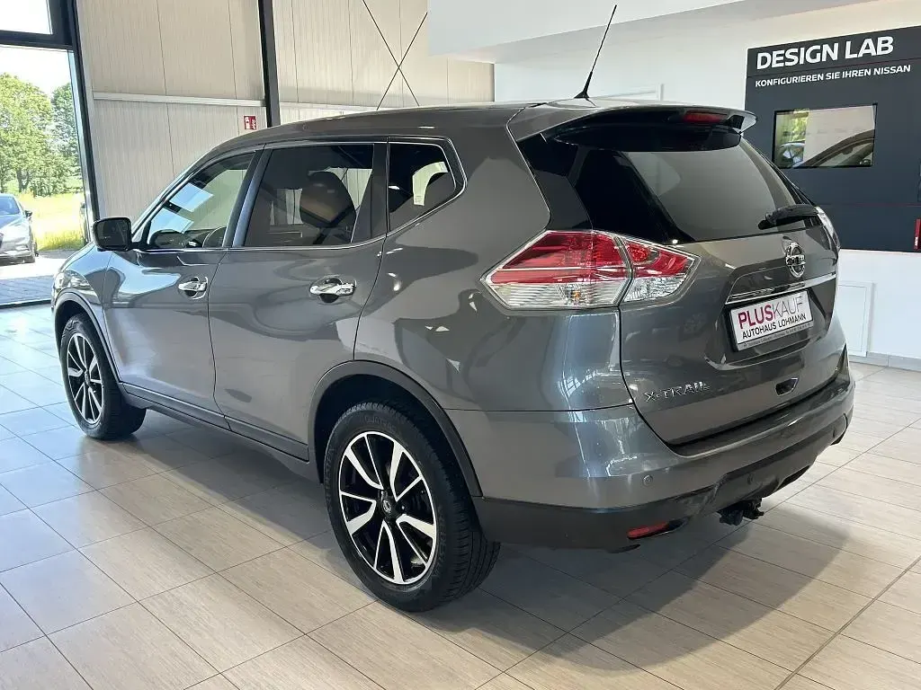 Gebraucht Nissan X-Trail Acenta 177 PS (130 kW) 2018 Gun metallic (m) SUV