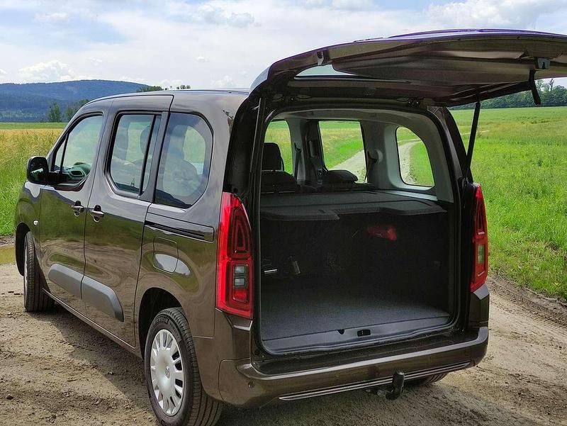 Gebraucht Opel Combo Life Edition 110 PS (80 kW) 2020 Braun Kombi