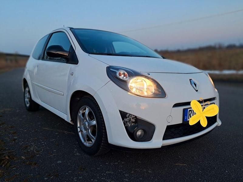 Weiß Gebraucht 2009 Renault Twingo Night&Day Kleinwagen | 3.280 € (Guter Preis) - Bild 1/4