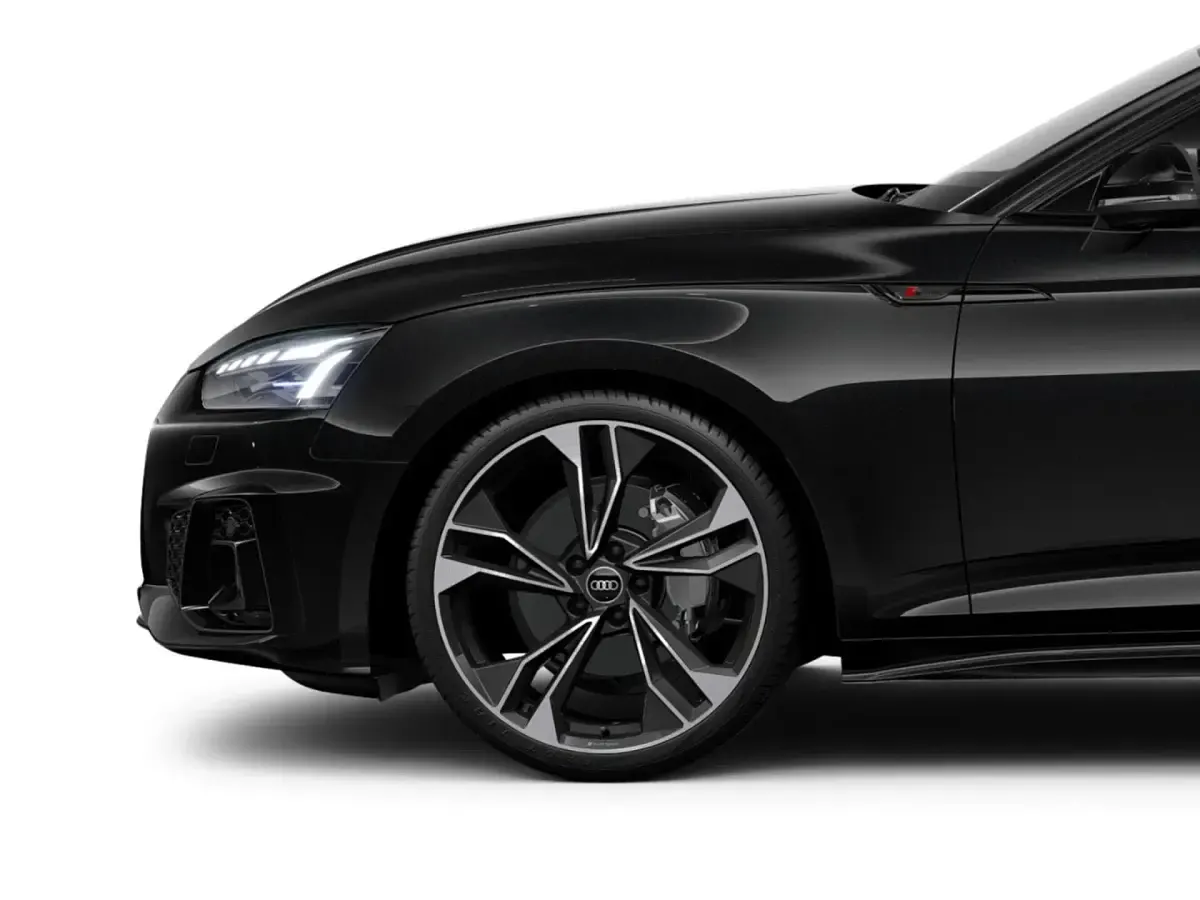 Gebraucht Audi A5 Business 204 PS (150 kW) 2024 Mythosschwarz metallic Limousine