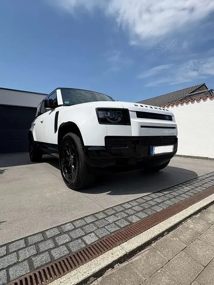 Gebraucht Land Rover Defender SE Dynamic 300 PS (220 kW) 2025 Weiß SUV
