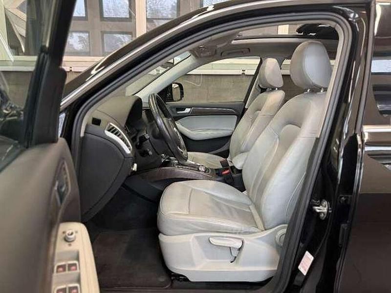 Gebraucht Audi Q5 Comfort 280 PS (205 kW) 2015 Schwarz SUV