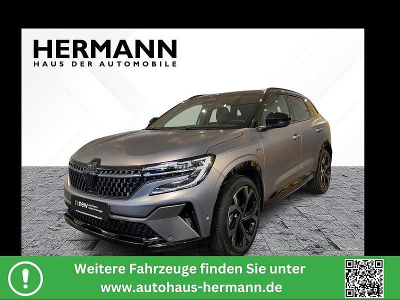 Schwarz Gebraucht 2025 Renault Austral Iconic Esprit Alpine SUV | 38.910 € (Etwas zu teuer) - Bild 1/4