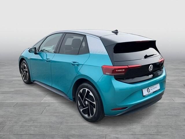 Gebraucht VW ID.3 Pro Performance 150 kW (204 PS) 2020 Blau Kleinwagen