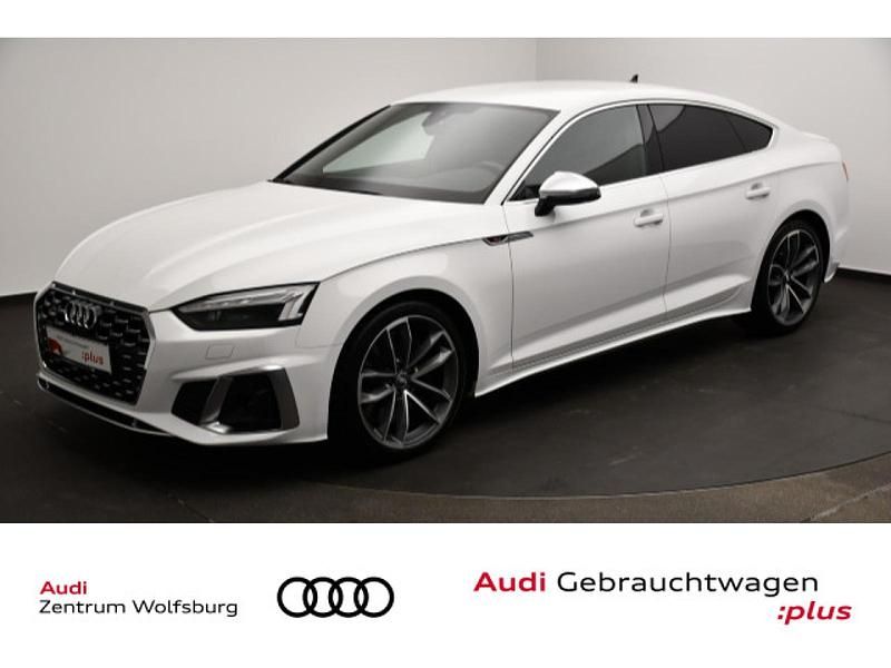 Gebraucht Audi S5 Sportback 341 PS (250 kW) 2021 Kleinwagen
