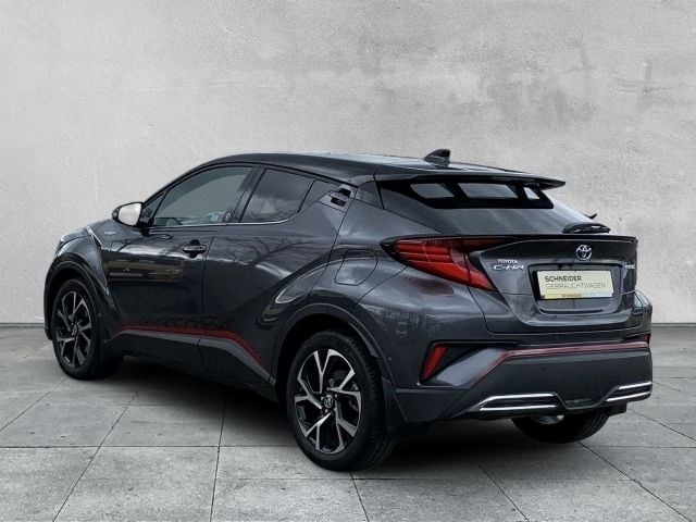 Gebraucht Toyota C-HR 184 PS (135 kW) 2020 Grau SUV