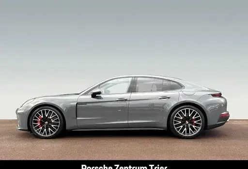 Neu Porsche Panamera 4S E-Hybrid 544 PS (400 kW) 2026 Schiefergrau neo Kleinwagen