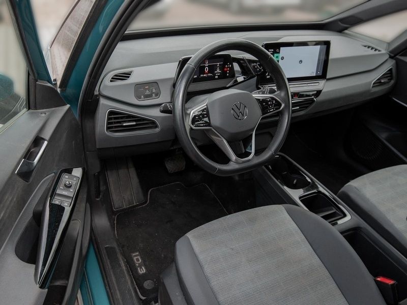 Gebraucht VW ID.3 Pro Performance 150 kW (204 PS) 2021 Schwarz Kleinwagen